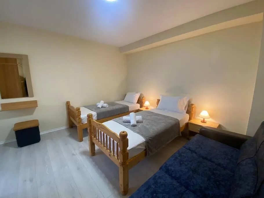 公寓 Dani Two Bedroom Home In Center Of 地拉那